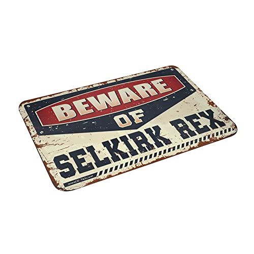 Tapis de bain Selkirk Rex COTECI pour décorer votre pièce