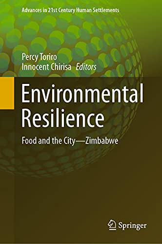Buy Environmental Resilience — BookShops.in