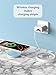 Dirsir iPhone Magnetic Wireless Charger for Apple MagSafe Charger iPhone 16/16e/15/14/13/12/AirPods, Long Cable 10ft Fast Charging Magnetic Pad & Type-c Block for Wireless Phone Chargers Android, 2Set