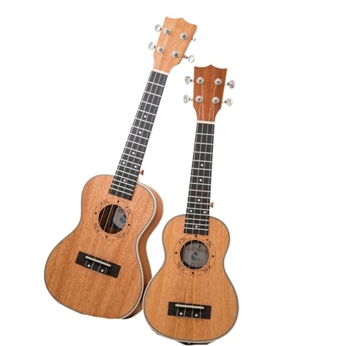 Kleine 23-Zoll-Ukulele-Einstiegsgitarre Aus Mahagoni ukulele anfänger(21)