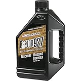 Maxima Castor 927 2-Stroke Premix Racing Oil - 1/2 Gallon