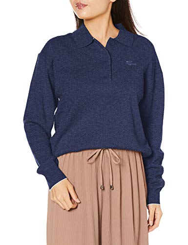 [ラコステ] ウールポロニットセーター 