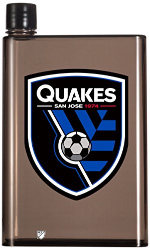 Keyscaper KBA5SM-0MLS-SJQI01 Flache Trinkflasche mit Logo Cover