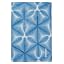 Blue Dailola Shibori