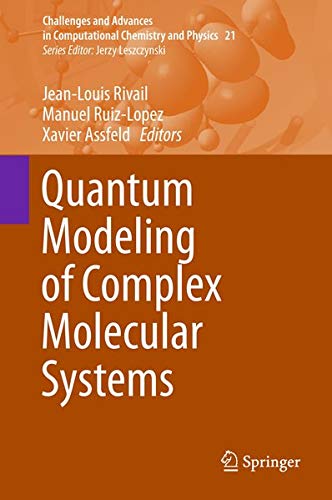 Buy Quantum Modeling of Complex Molecular Systems — BookShops.in