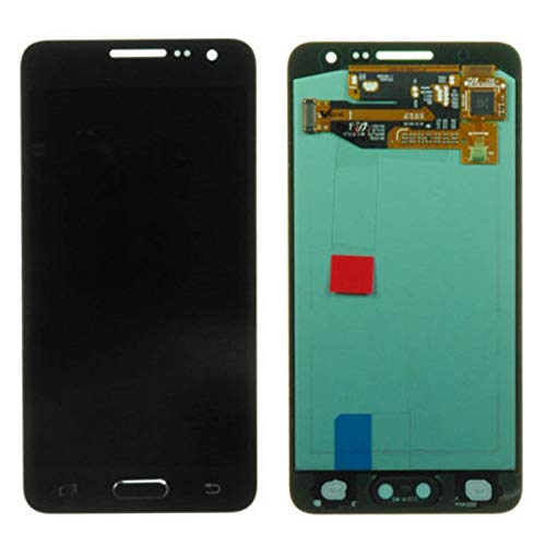 Écran LCD tactile Galaxy A300 bloc d'affichage assemblé couleur noir