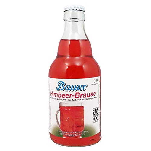 Bauer Himbeer Brause 0,33l