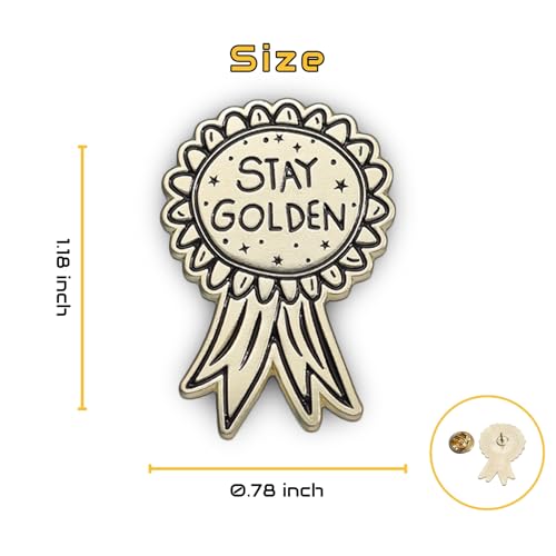 Image of Enamel Pins for Backpacks, Colorful Cute Cartoon Lapel Pins, Cool Bedge Brooch Pins for Lanyard, Bags, Hat, Clothes, Jacket. Clothing Decoration