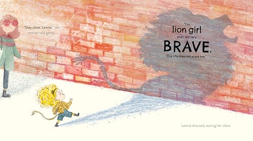 Little Lion Girl - Image 4