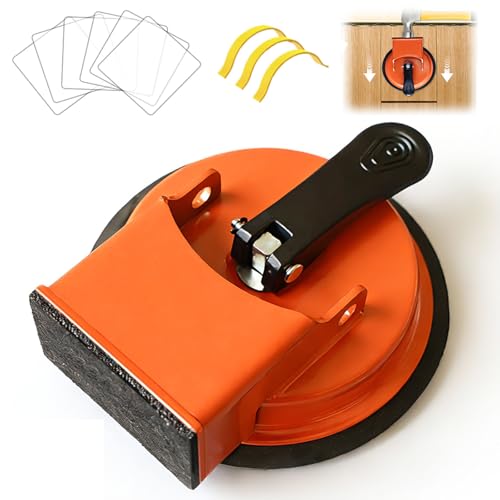 Floor Gap Fixer Tool,2026 Upgrated Laminate Floor Gap Suction Cup