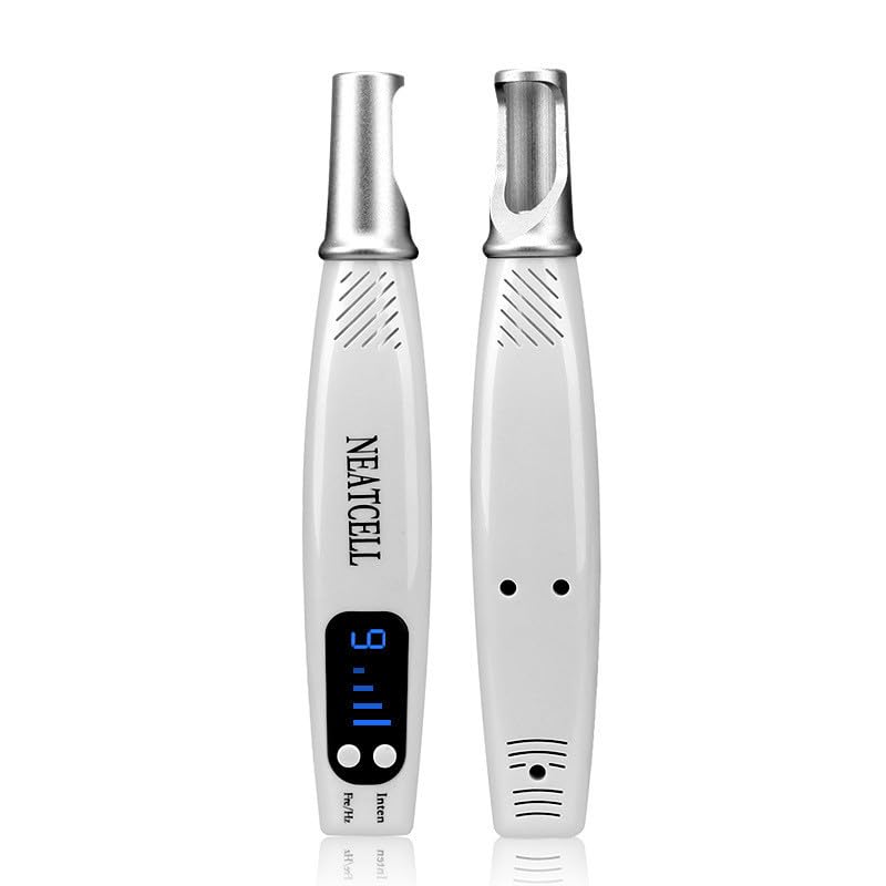 Mastyle® Picosecond Laser Pen Beauty Instrument for Home Use | Freckle, Tattoo & Pigmentation Removal Device | Eyebrow & Spot Care Tool for Skin Support-image-21