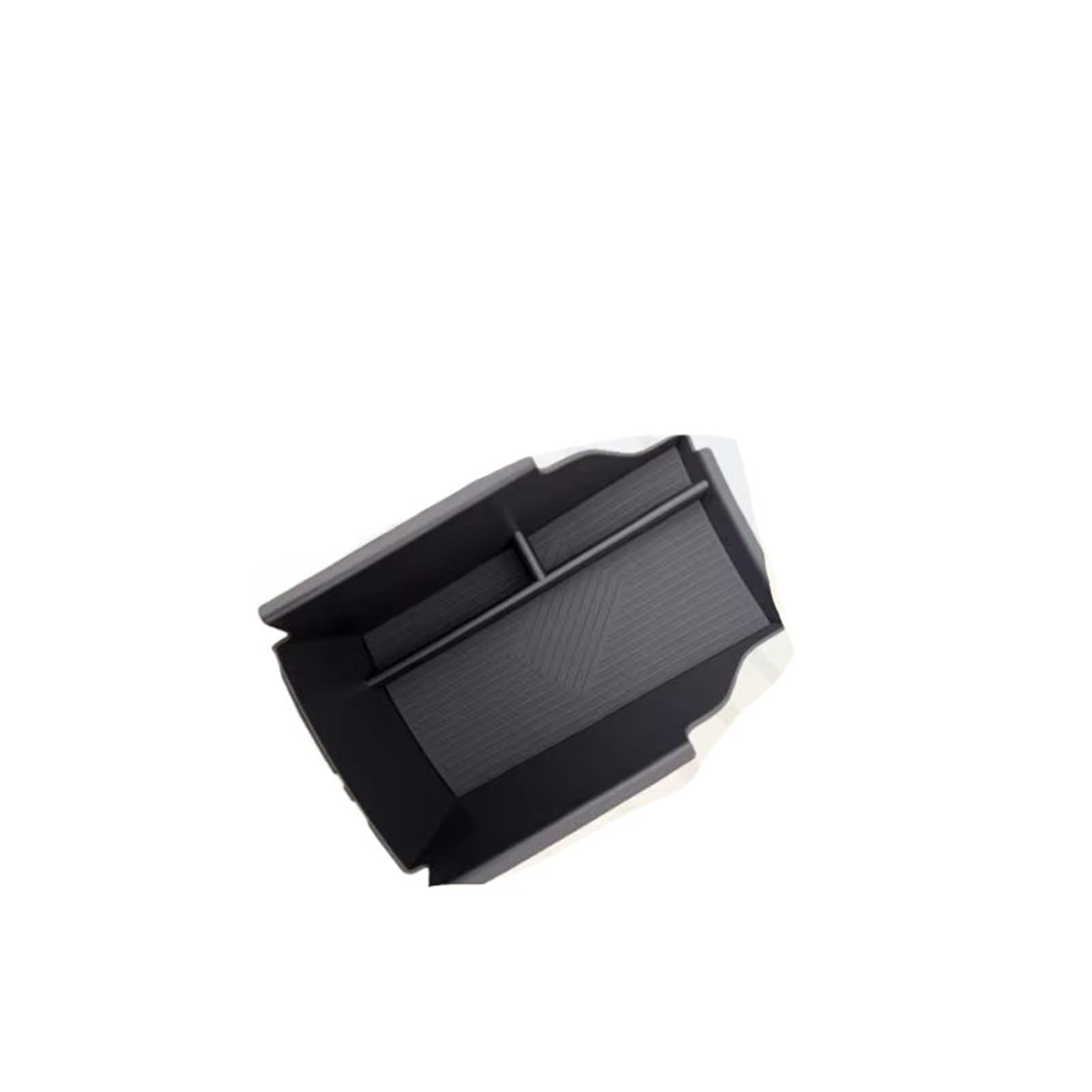 CAQRBCX Car Armrest Divider Tray Compatible With Vw For Tayron 2025 1 Pcs Tidying Box Suitable Car Entral Control Armrest Storage Interior Accessories