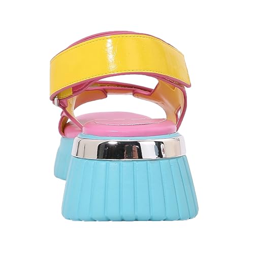 Ninety Union BAYSIDE Multi Color Sport Sandal4