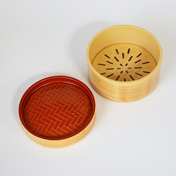 Amazon | せいろ せいろ蒸し器 直径13cm 1段 日本製 超耐熱 食洗機対応