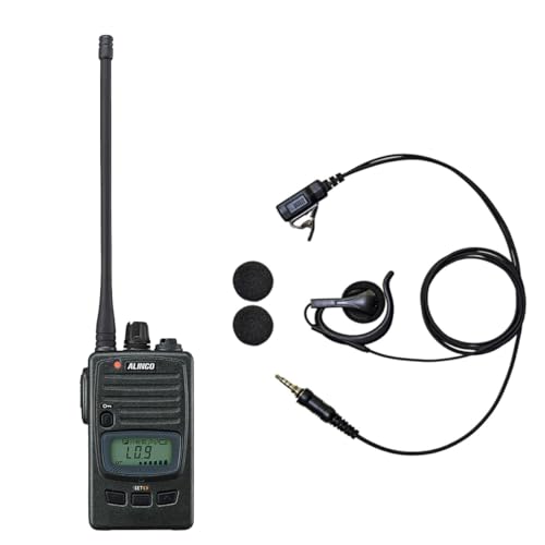 Amazon | ALINCO 特定小電力トランシーバー DJ-P221L ロングアンテナ+