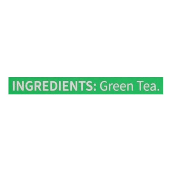 Twinings Pure Green Tea (1.76oz, Box of 25)