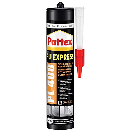Format 4015000420143 - Pattex PL 400 PU Express