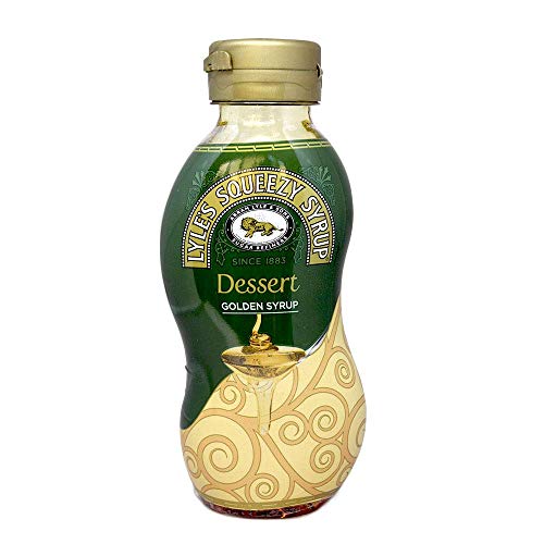 Lyle's Golden Pouring Syrup 325g (2 Pack)