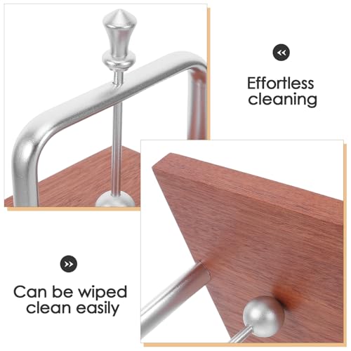 Distributeur plat pour serviettes avec bras lesté anti-vent robuste - 4