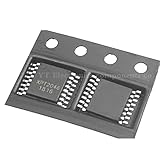 50 Teile/los XPT2046 2046 TSSOP16 IC. strikt