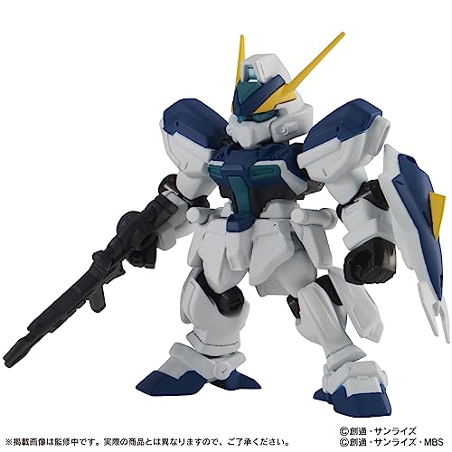 Mobile Suit Gundam Mobile Suit Ensemble 25 (Box of 10) miniatura 3