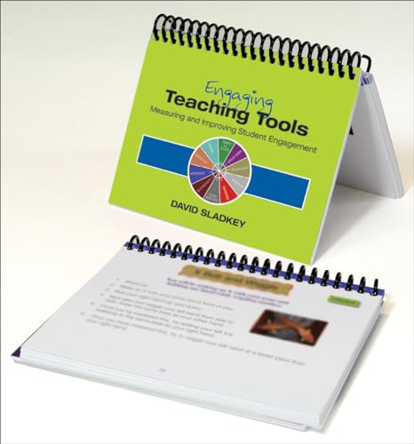 Engaging Teaching Tools: Measuring and Improving Student Engagement