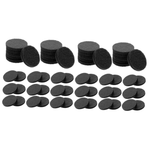 COLLBATH 2sets Replaceable Scent Diffusers for Home Diffuser Pads Pad Set Cotton Household 50pcs*2