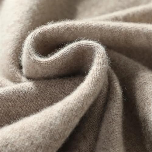 SaoBiiu Men Wool Turtleneck Pullovers Sweater Winter Warm Knitted Jumper3