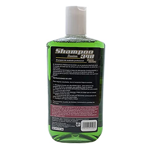 Limpiadores, Automotive Parts and Accessories shampoo automotriz Marca Grupo Sayer (2)