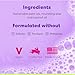 Beautyblender Blendercleanser Tool Scrub Solid Cleanser – Lavender Makeup Sponge & Brush Cleansing Bar – Hand, Sponge, and Brush Cleanser, Removes Makeup & Buildup, Travel-Friendly, 1 oz