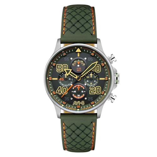 AVI-8 Fliegeruhr AV-4093-0D