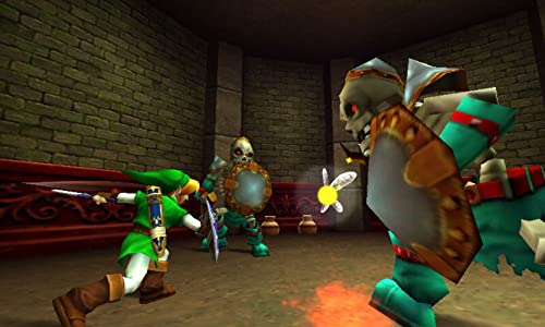 5. Bild von Nintendo The Legend Of Zelda: Ocarina Of Time 3D 3Ds [ ]