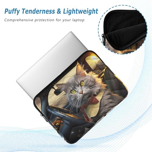 Funda para portátil de 13-14 pulgadas resistente y protectora miniatura 5