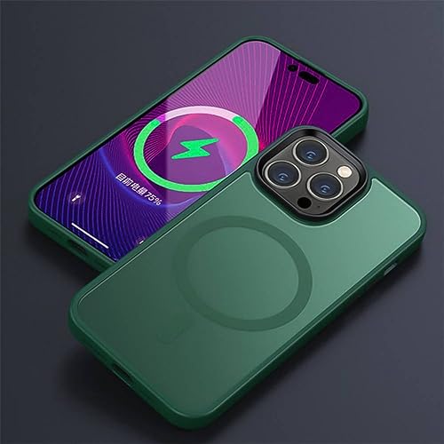 Coque iPhone 12 antichoc magnétique pour éviter rayures et chutes
