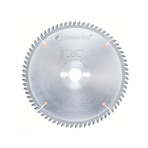 Amana Tool - 610721-30 Carbide Tipped Solid Surface 10" Dia ...