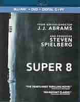 Amazon.com: Super 8 (Two-Disc Blu-ray/DVD Combo) : Elle
