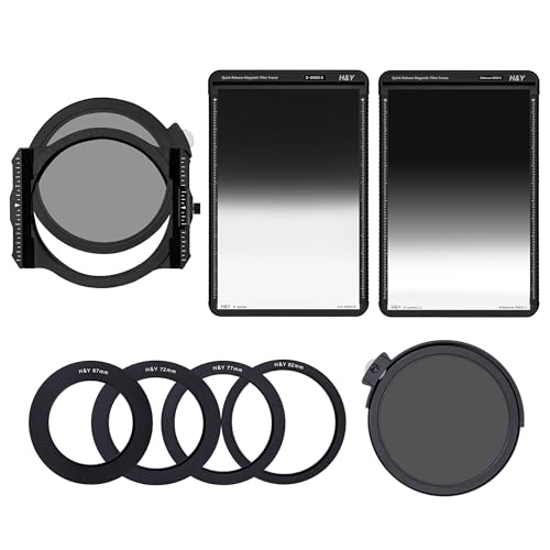 H&Y p^tB^[ K-Series 100mm oT[ AhoXgZbg K-Seriesz_[MarkII +tB^[4_ A_v^[O 67-82mmt n[tND p`tB^[Zbg KPTR2