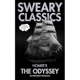 The Odyssey Audiobook By Sweary Classics cover art