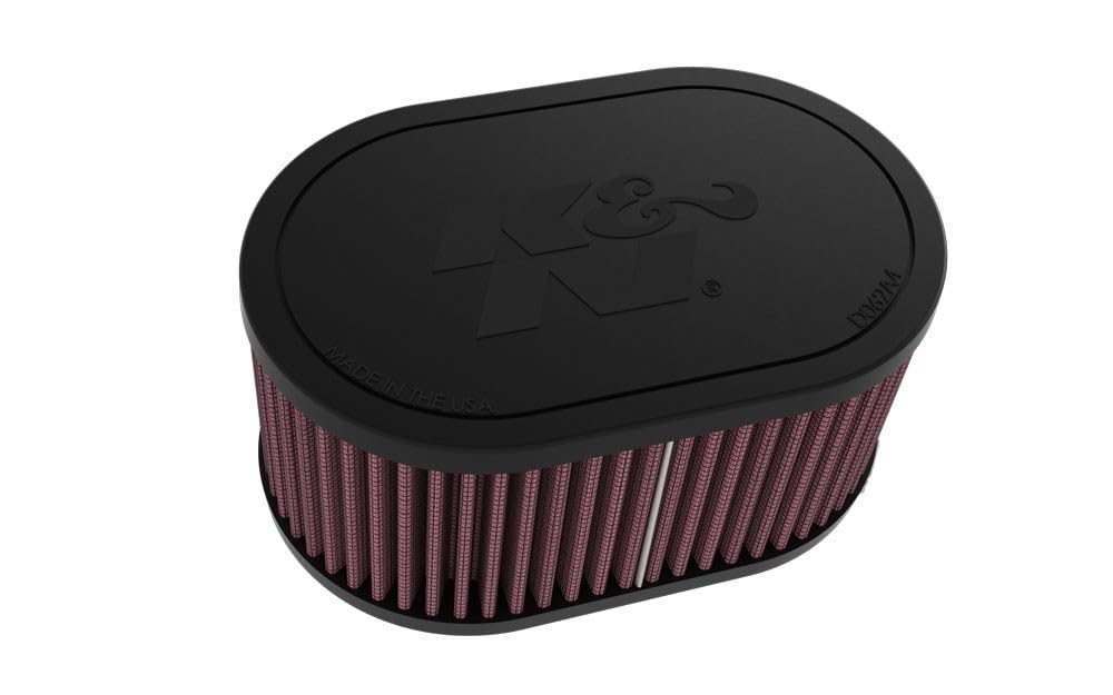 K&N FILTRO UNIVERSALE CON ABRAZADERA RU-3510
