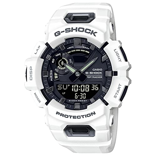Black Dial Men's Watch-GBA-900-7ADR 