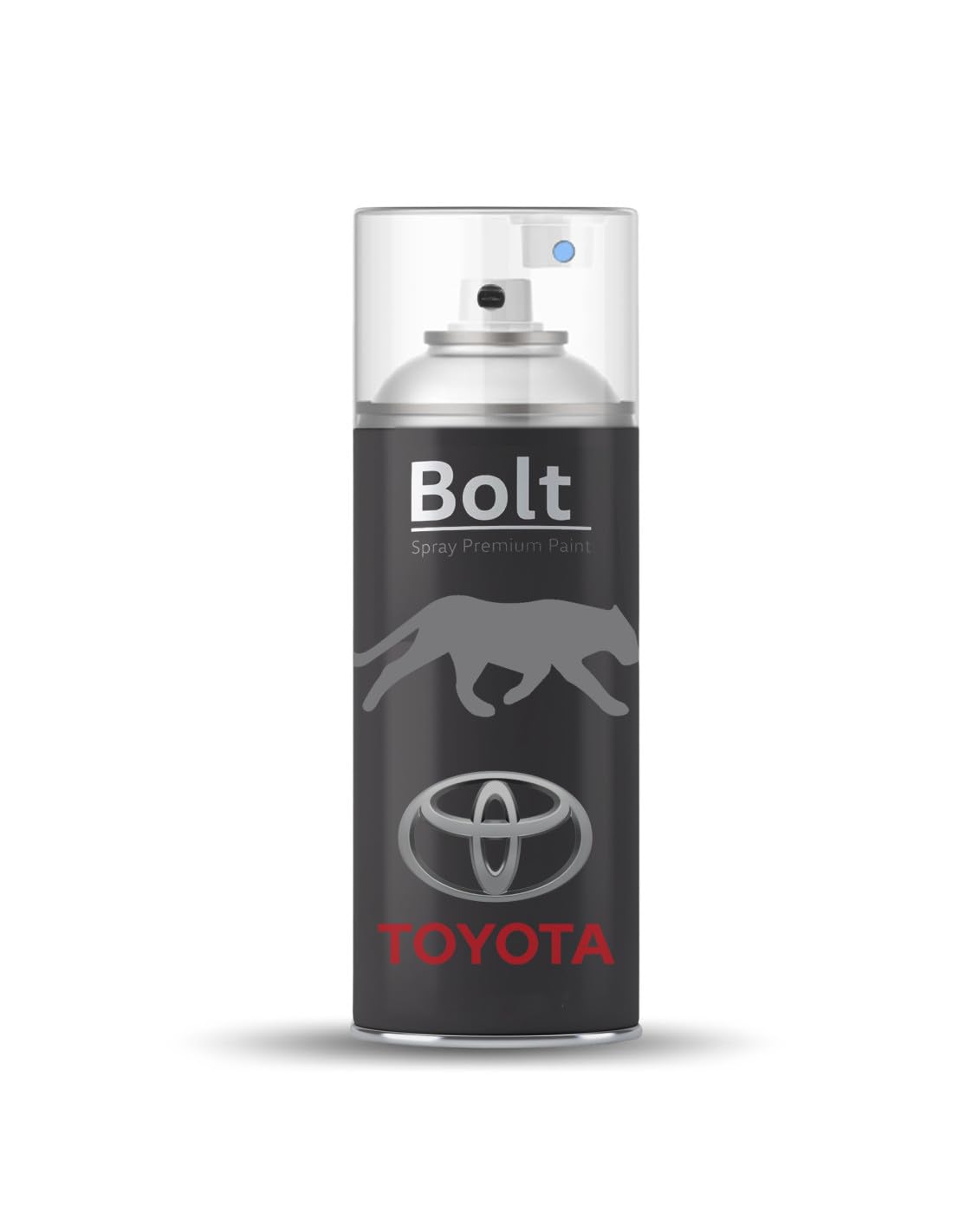 Spray Bolt Pintura Bicapa Para Toyota Metal 400Ml (1G6 GREY EFFECT)