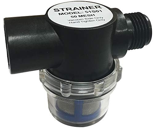 Image of Aquapro Aqua-PRO 21850 Pump Strainer M /F