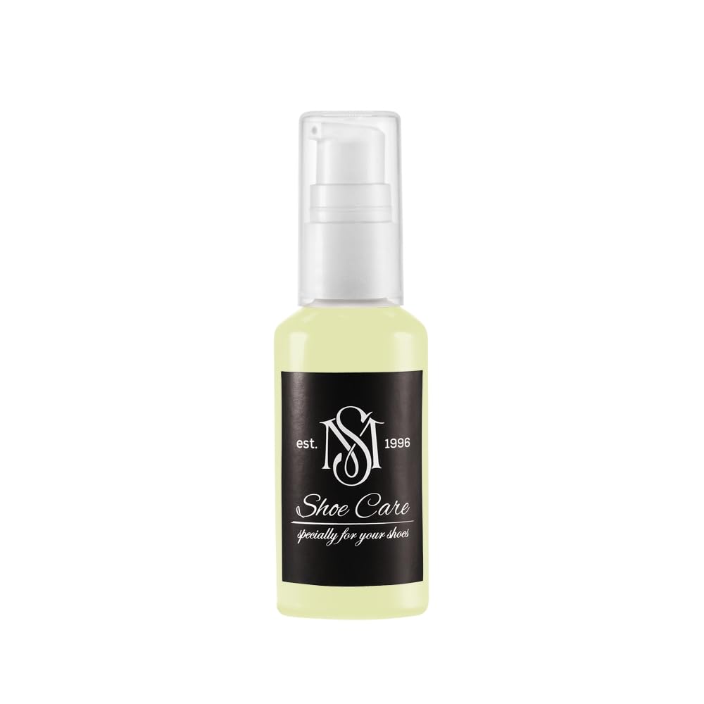 Baume pour cuir de luxe MAVI STEP Cendre Olive Pâle
