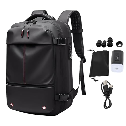 Sac a dos sous vide contre le manque de place Vacpack extensible et resistant a l'eau Bewinner