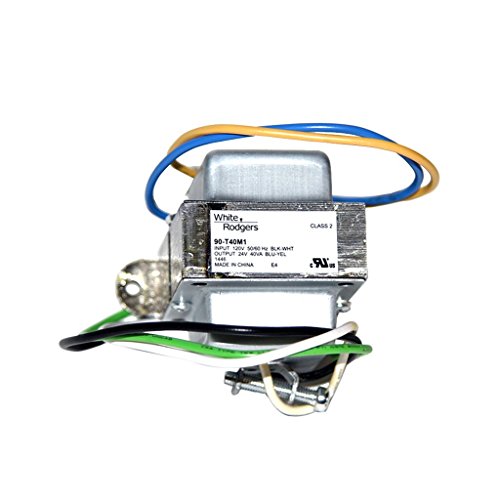 Emerson 90-T40M1 Class 2 Transformers Energy Limiting, Universal Mounting, 24V