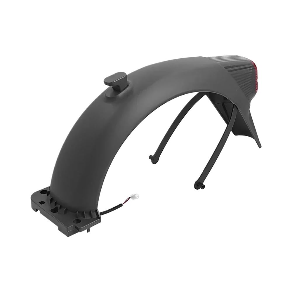 Garde-Boue arrière de Protection pour Trottinette E2 Pro avec feu Stop intégré et Accessoires.