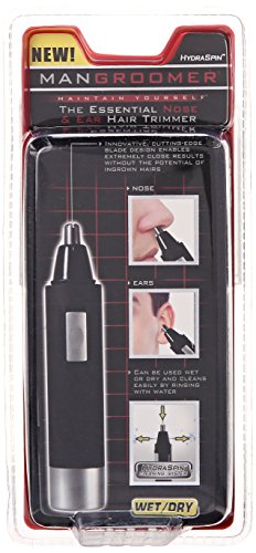 MANGROOMER PRO Essential Nose and Ear Hair Trimmer - Thumbnail 6