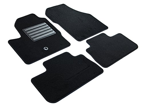 Tapis sur Mesure en Velour Land Rover Freelander II contre l'usure de la moquette d'origine