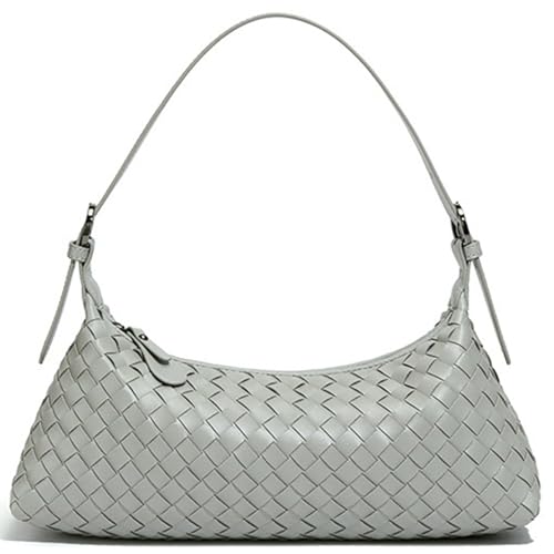 Image of Handbags Shoulder Bags for Women Small Bags Women's Woven Tote Bag Crossbody Handbag Travel Hand Bag Purse Hobo