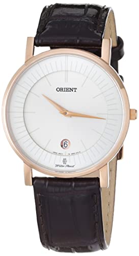 Orient Uhr Herren Gold